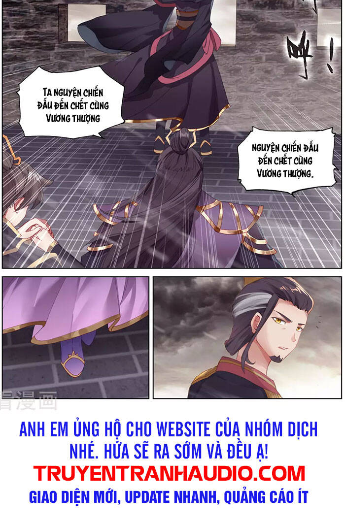 Nguyên Tôn Chapter 332 - 10