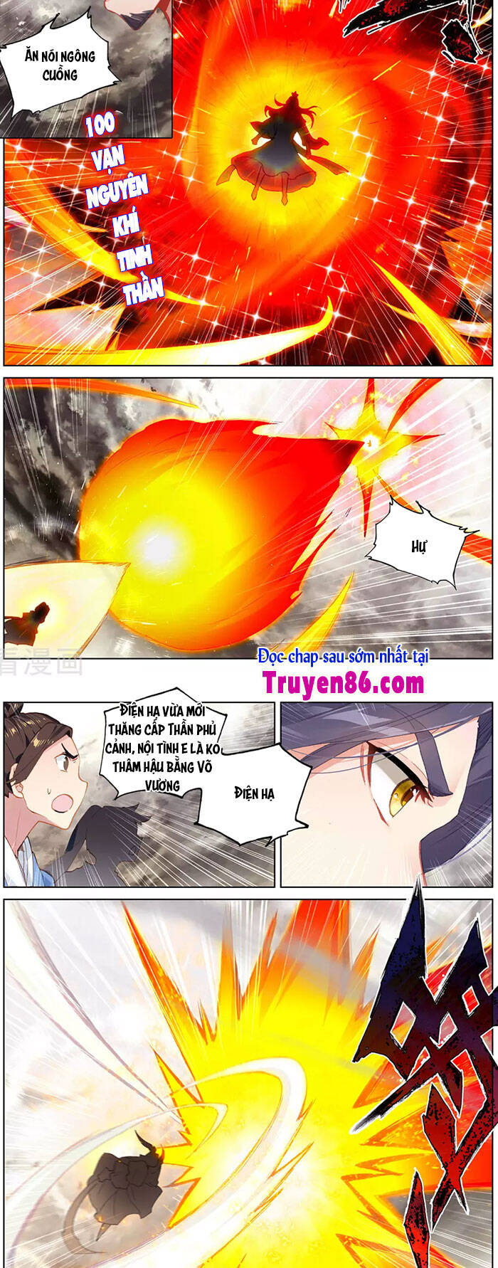 Nguyên Tôn Chapter 334 - 5