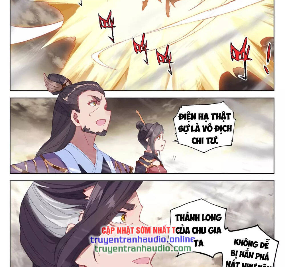 Nguyên Tôn Chapter 335 - 2