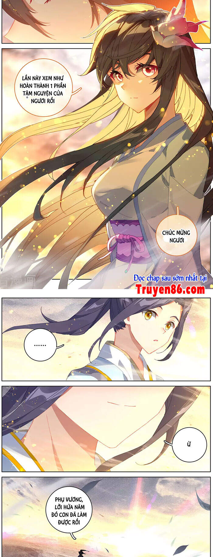 Nguyên Tôn Chapter 339 - 3