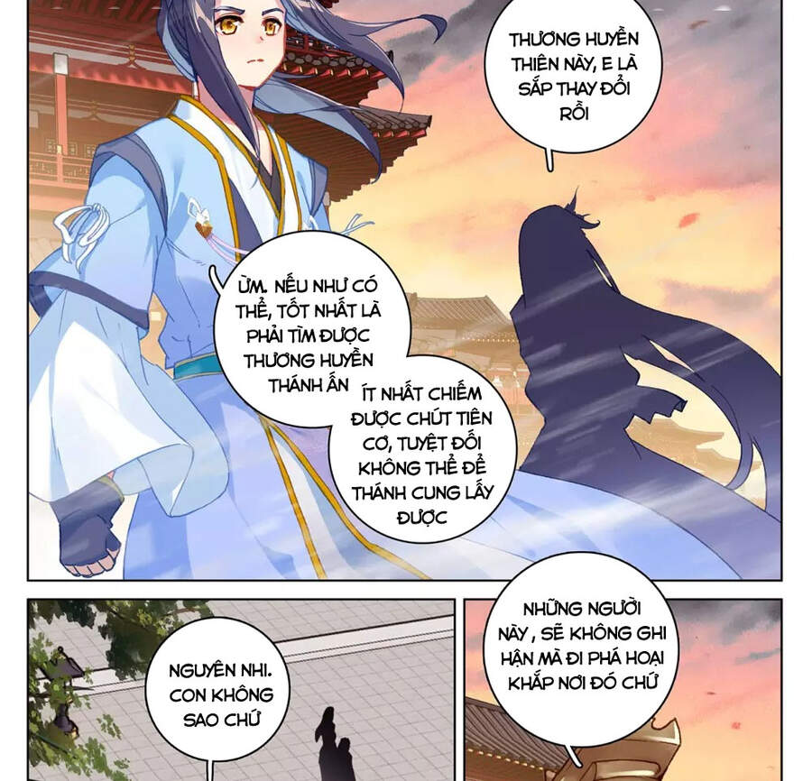 Nguyên Tôn Chapter 340.5 - 6