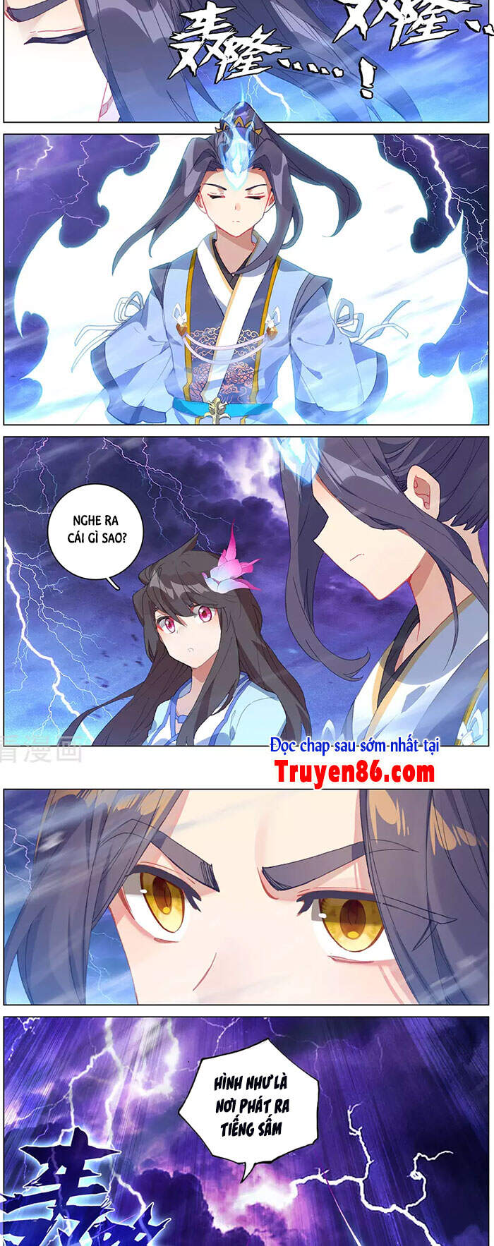 Nguyên Tôn Chapter 341.5 - 3