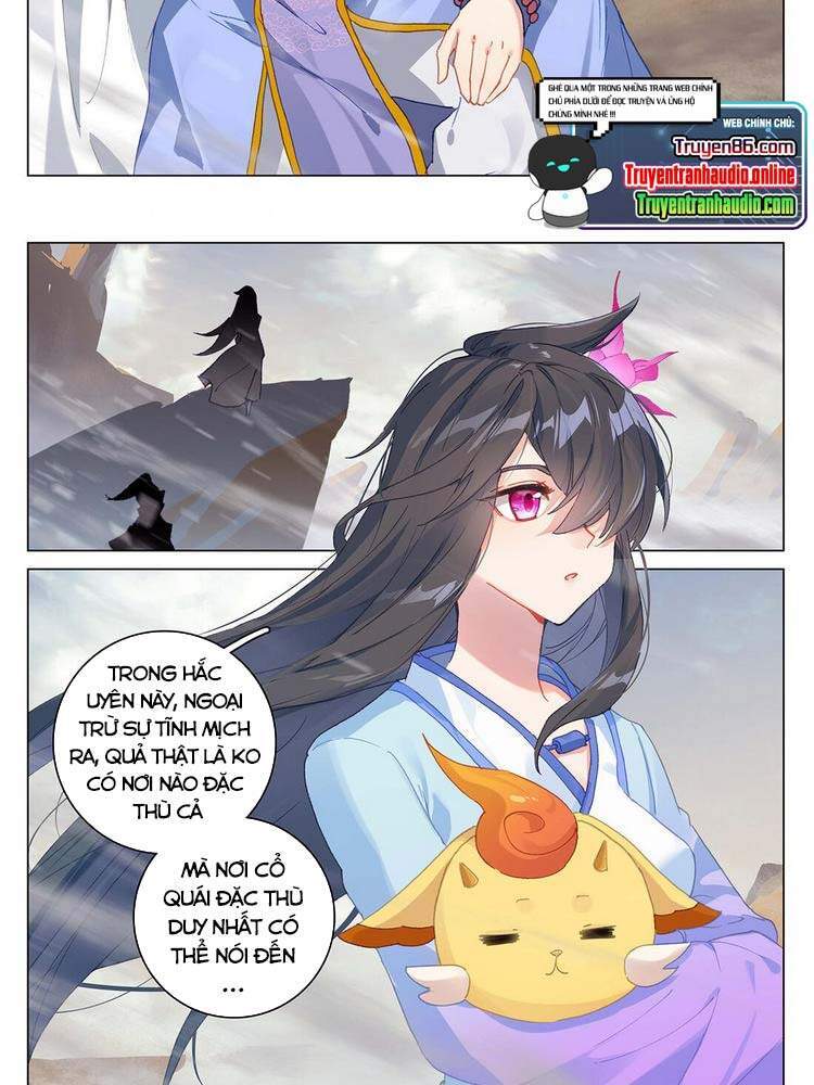 Nguyên Tôn Chapter 341 - 6