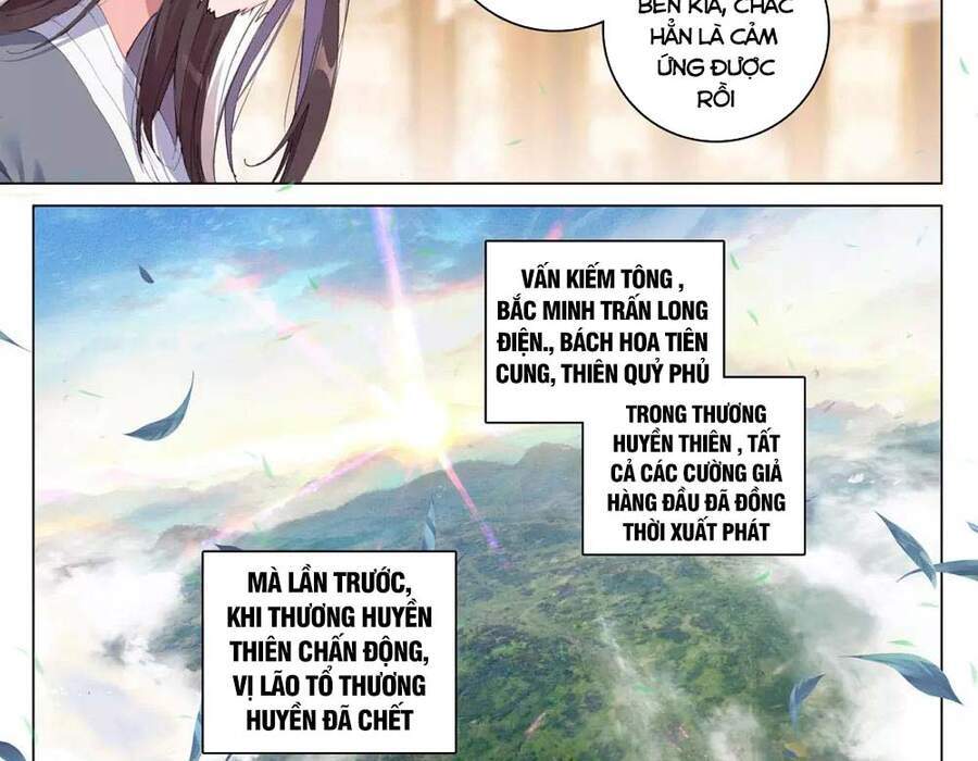 Nguyên Tôn Chapter 343.5 - 2