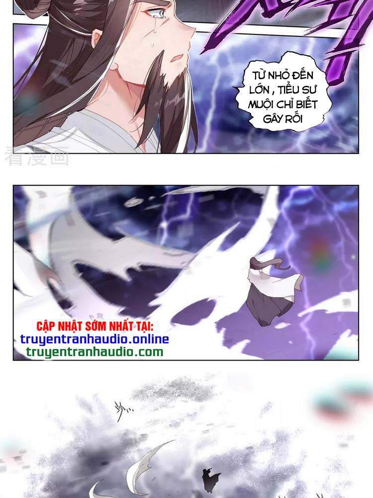 Nguyên Tôn Chapter 346.5 - 2