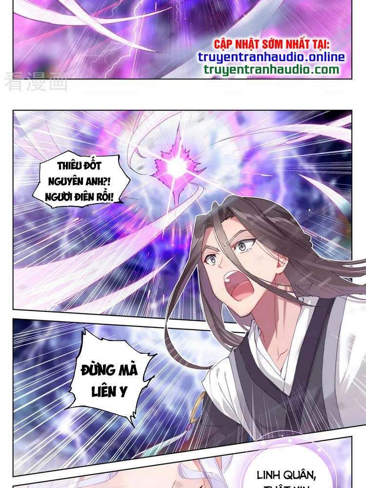 Nguyên Tôn Chapter 346 - 6