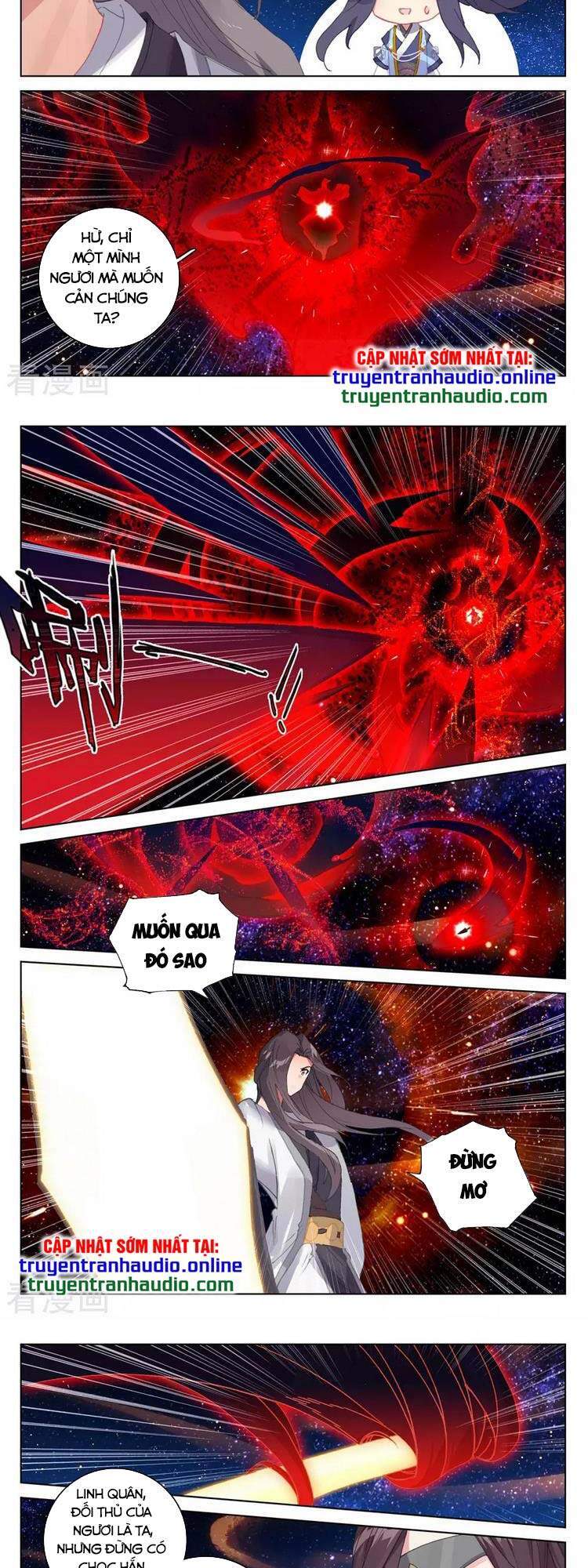 Nguyên Tôn Chapter 347.5 - 3