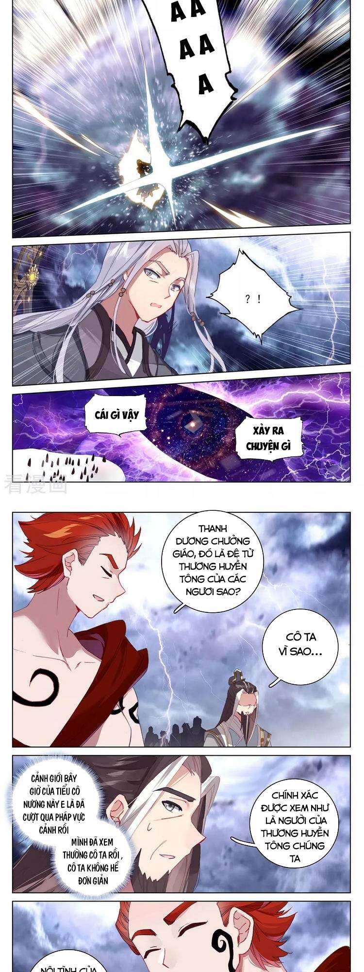 Nguyên Tôn Chapter 349.5 - 5