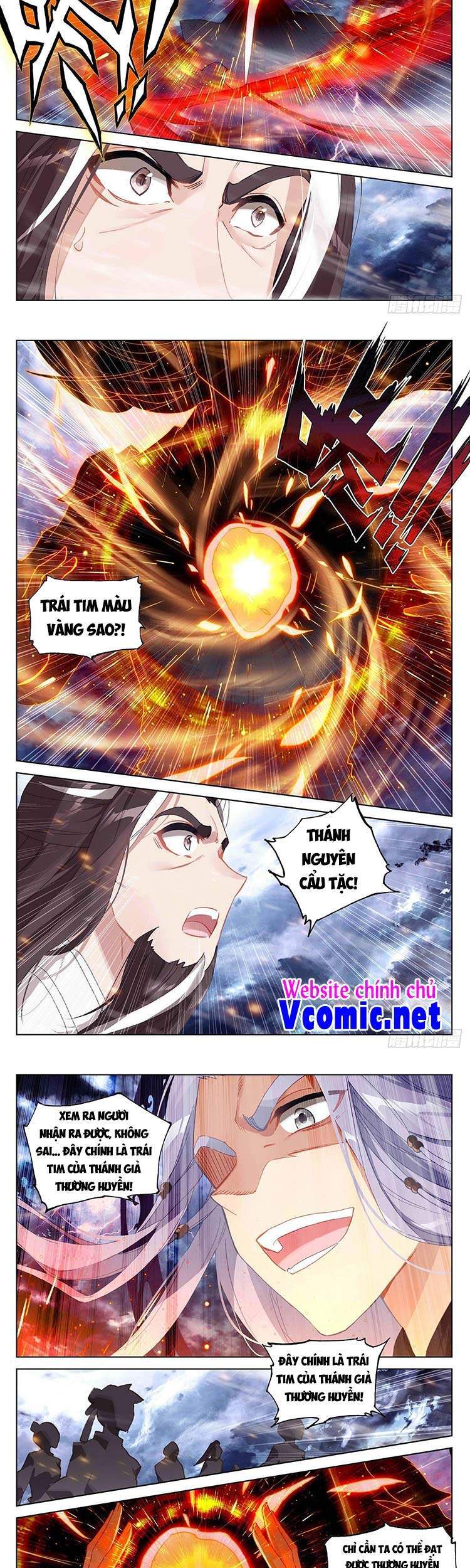 Nguyên Tôn Chapter 352 - 3