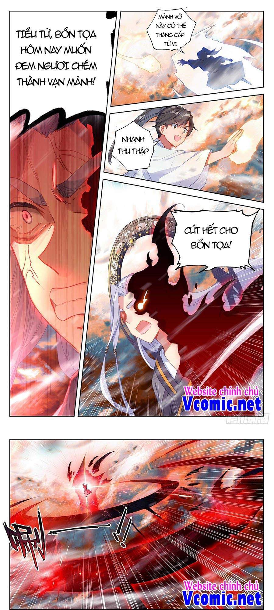 Nguyên Tôn Chapter 357.5 - 1