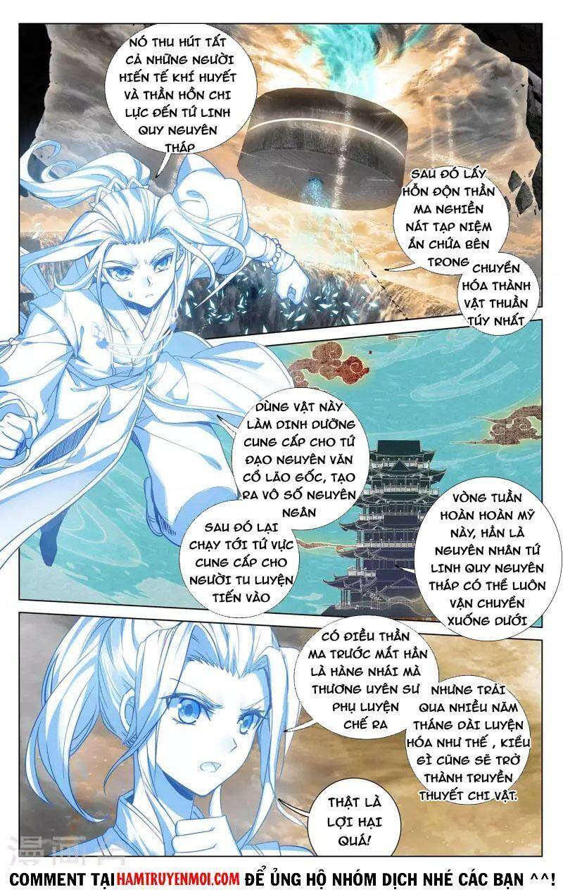 Nguyên Tôn Chapter 406 - 4