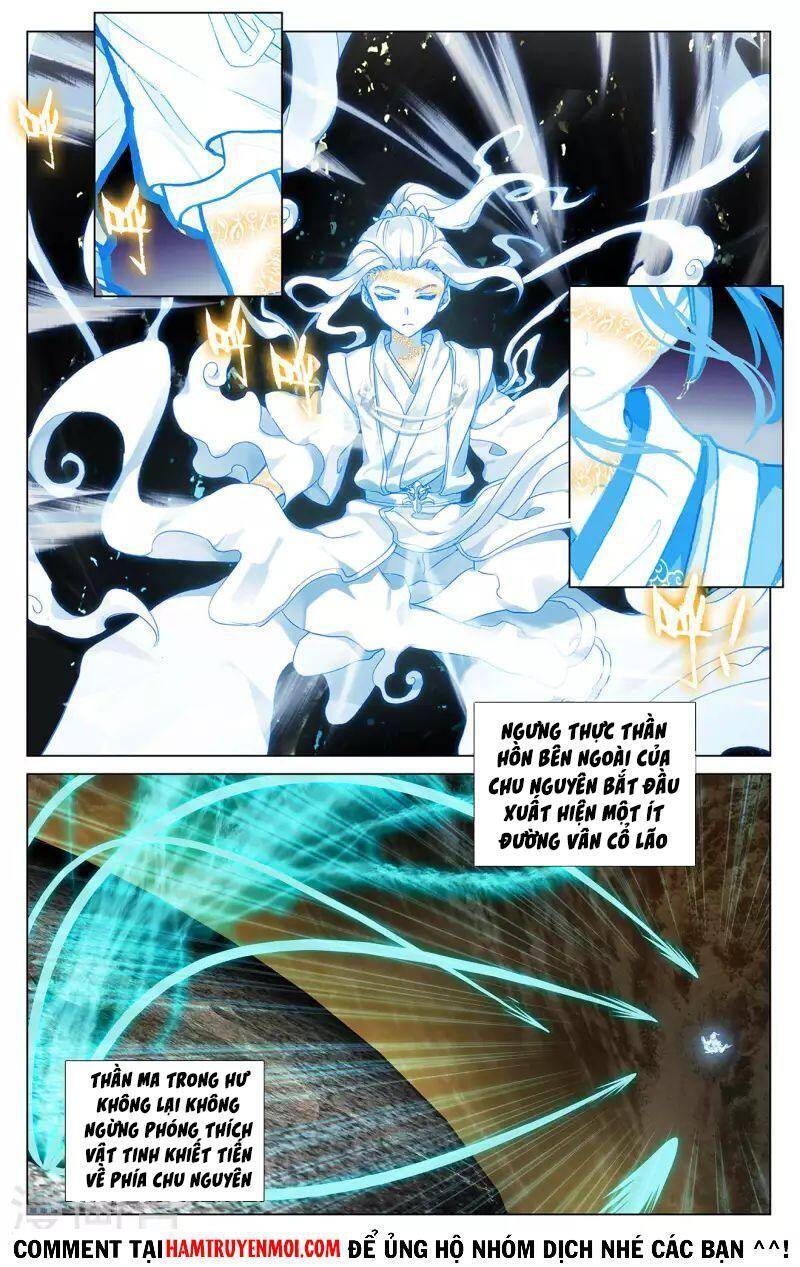 Nguyên Tôn Chapter 406 - 8