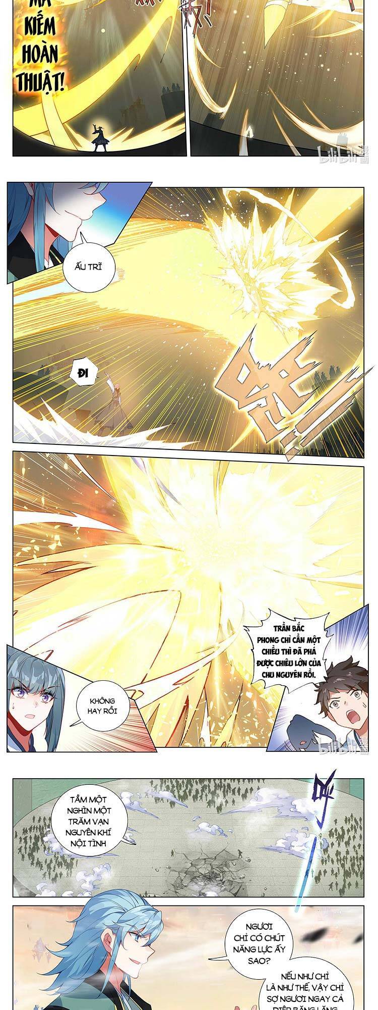 Nguyên Tôn Chapter 422 - 2