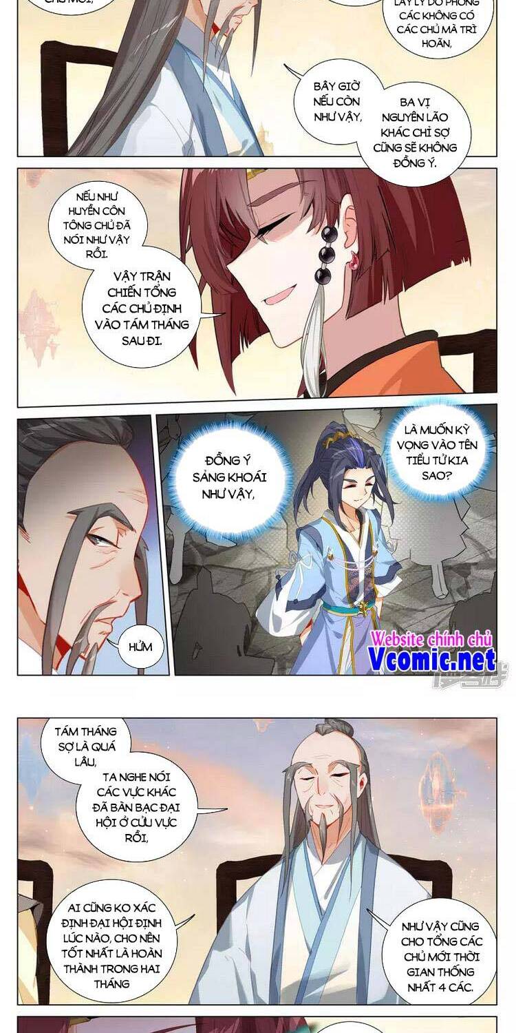 Nguyên Tôn Chapter 426 - 2