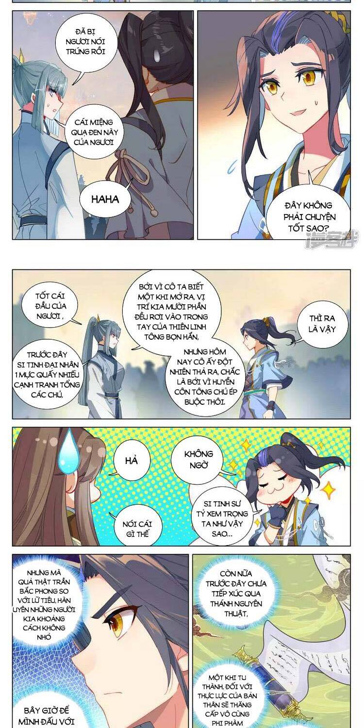 Nguyên Tôn Chapter 426 - 4