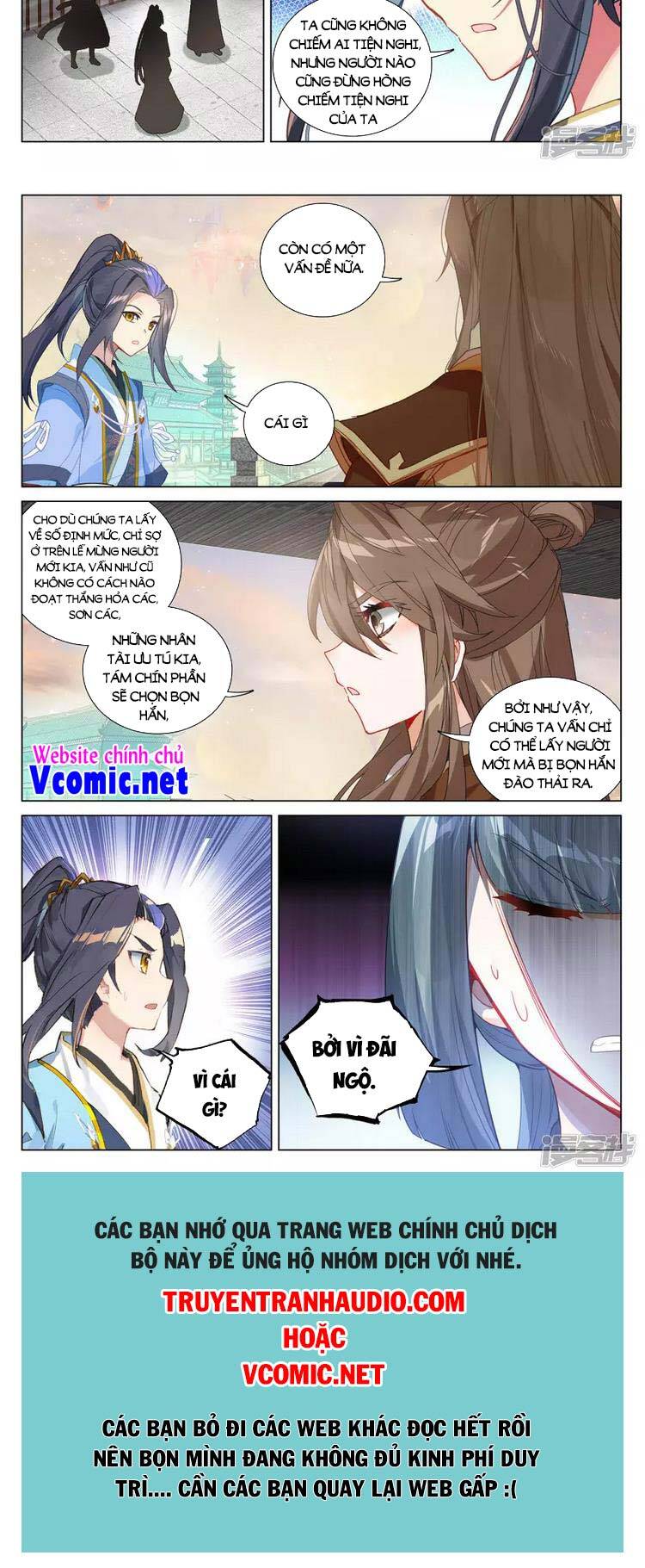 Nguyên Tôn Chapter 427 - 5