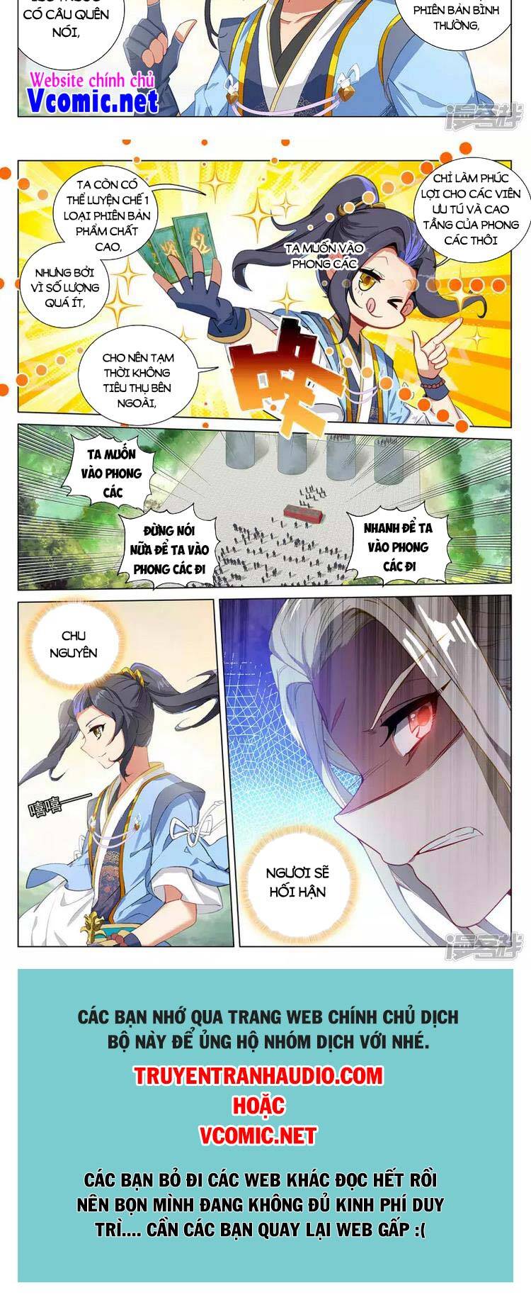 Nguyên Tôn Chapter 433 - 5