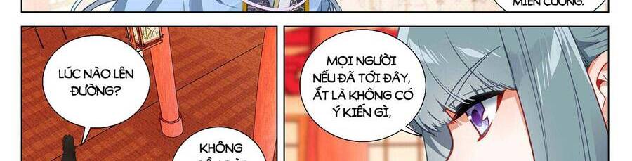 Nguyên Tôn Chapter 436 - 6