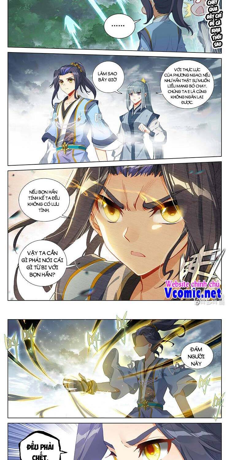 Nguyên Tôn Chapter 442 - 2