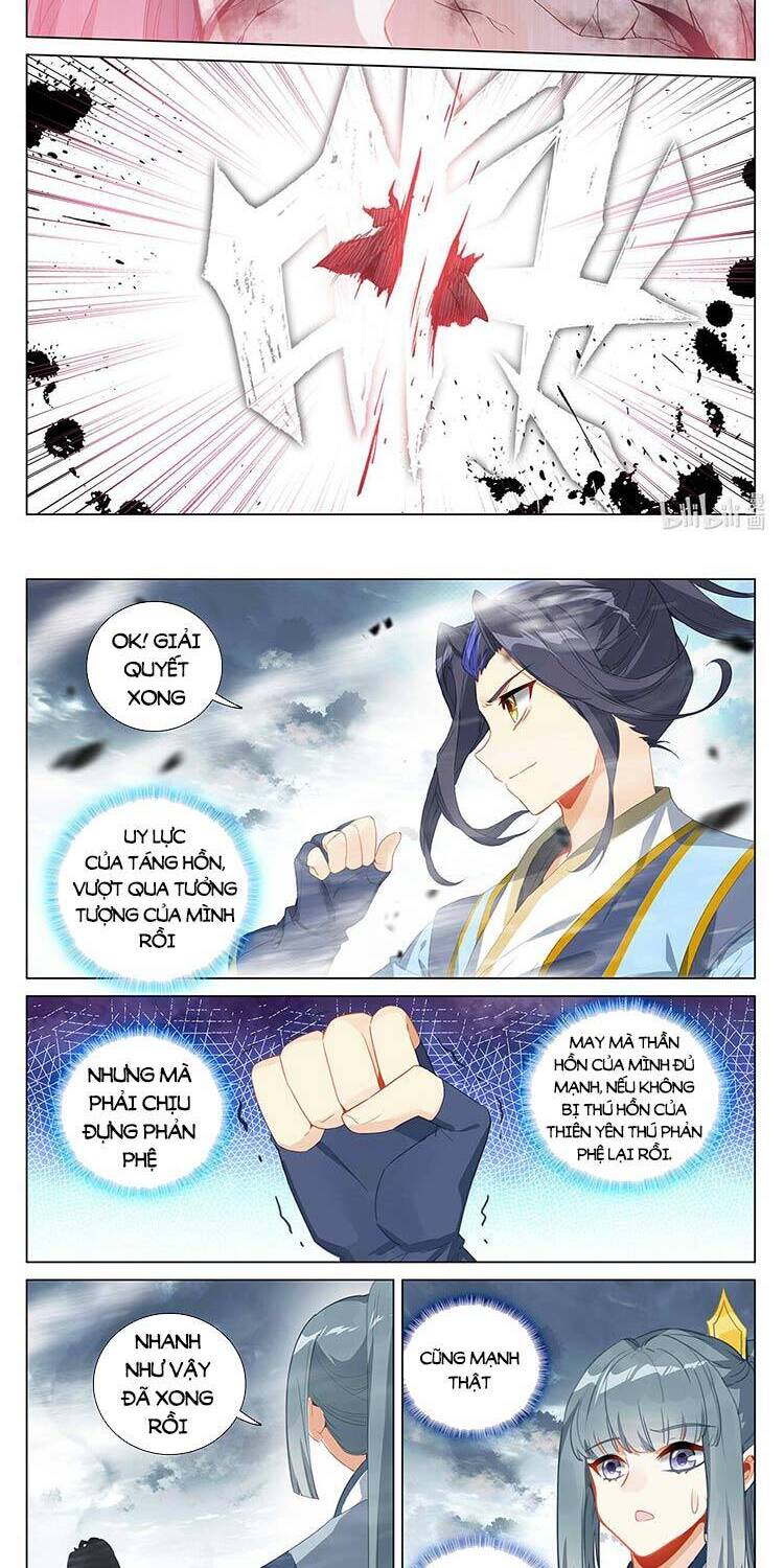 Nguyên Tôn Chapter 442 - 4