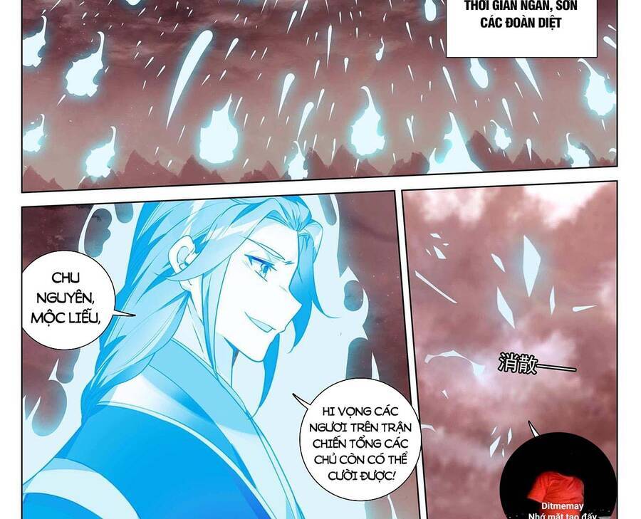 Nguyên Tôn Chapter 463 - 2