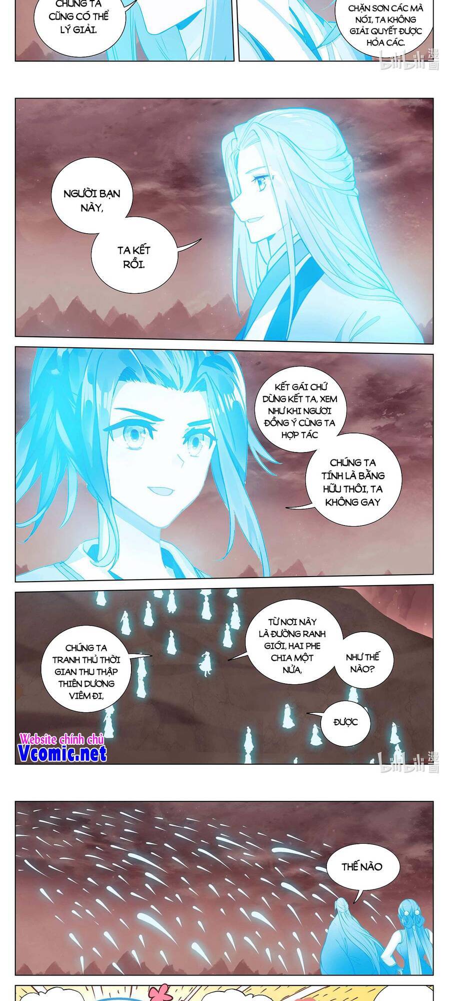 Nguyên Tôn Chapter 463 - 5