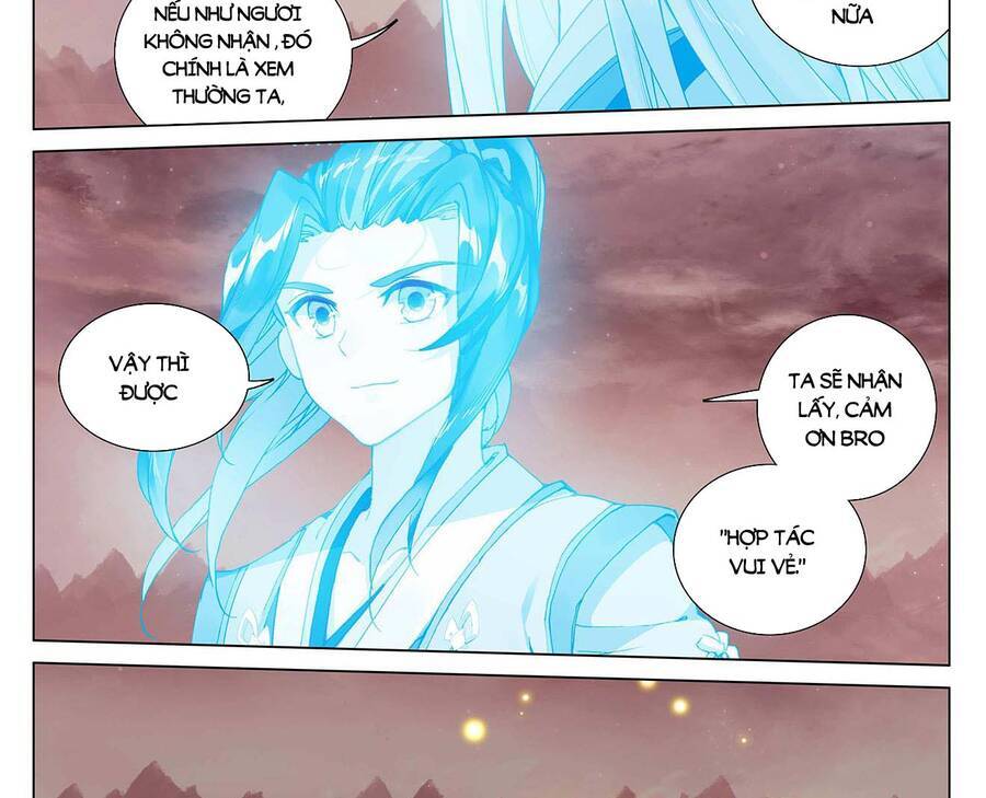 Nguyên Tôn Chapter 463 - 8