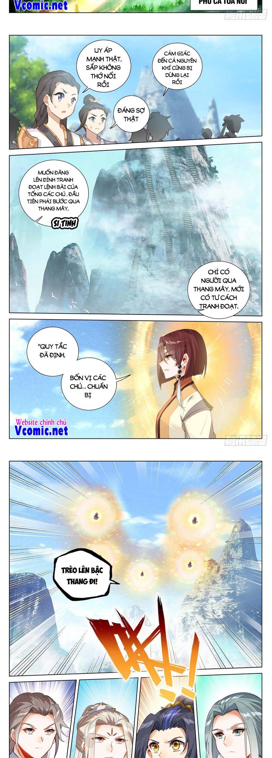 Nguyên Tôn Chapter 471 - 3