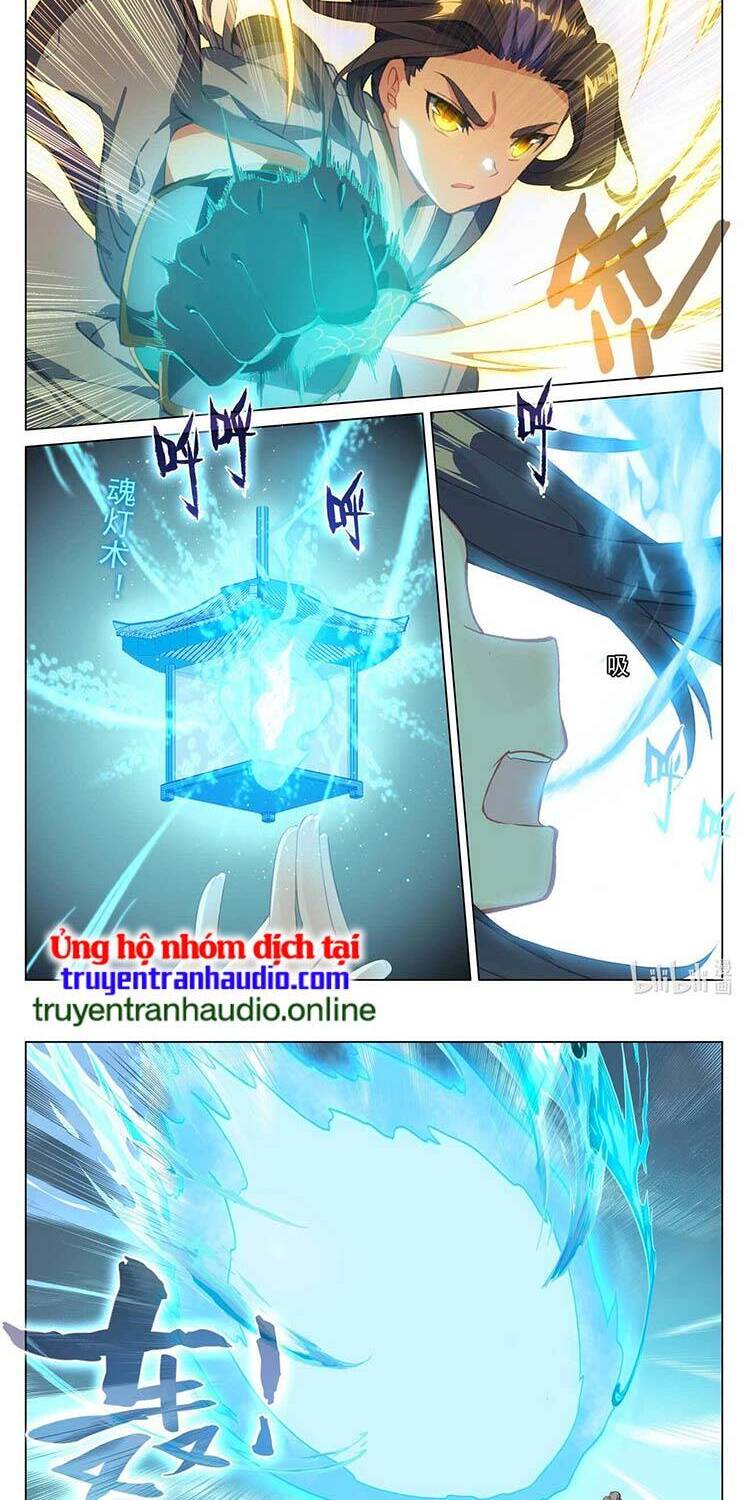 Nguyên Tôn Chapter 484 - 2