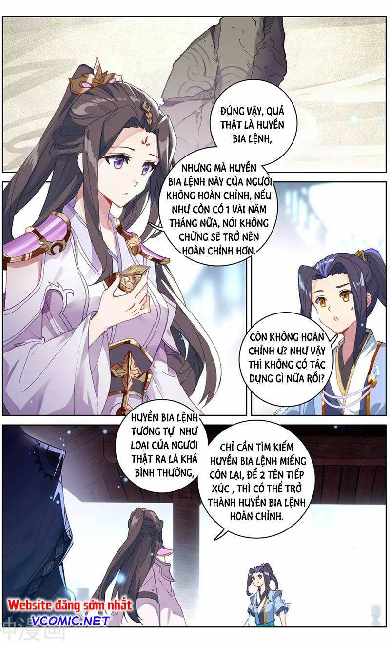 Nguyên Tôn Chapter 302 - 2