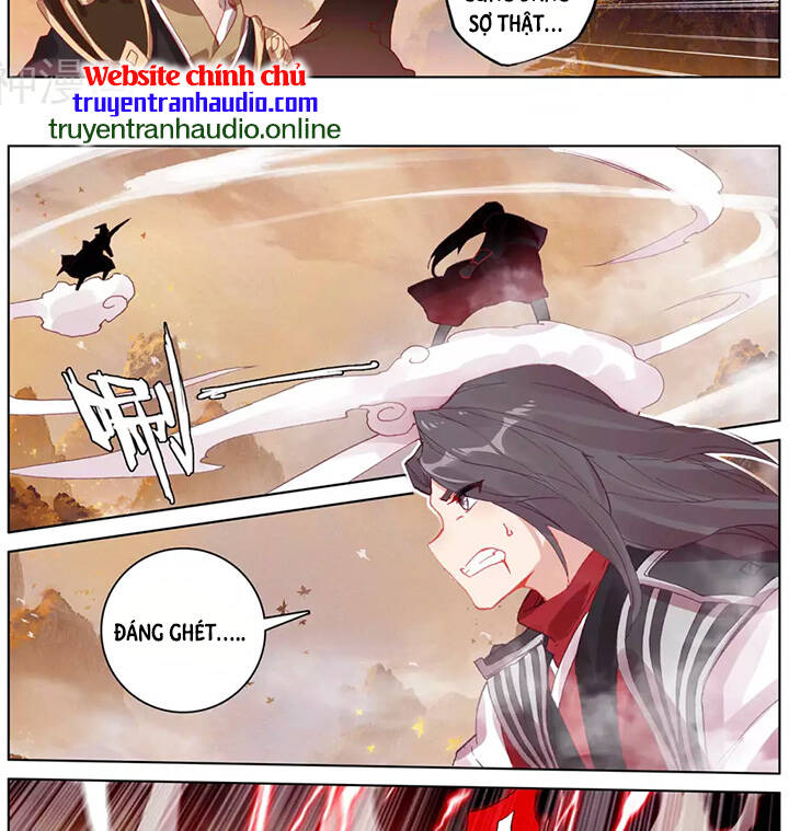 Nguyên Tôn Chapter 309.5 - 5