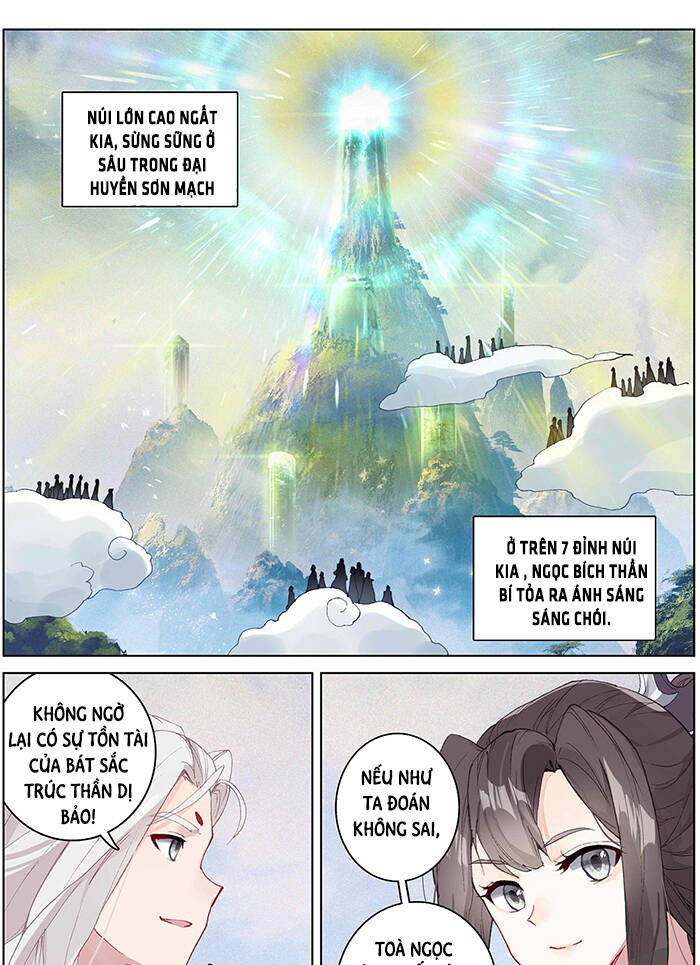 Nguyên Tôn Chapter 311 - 2