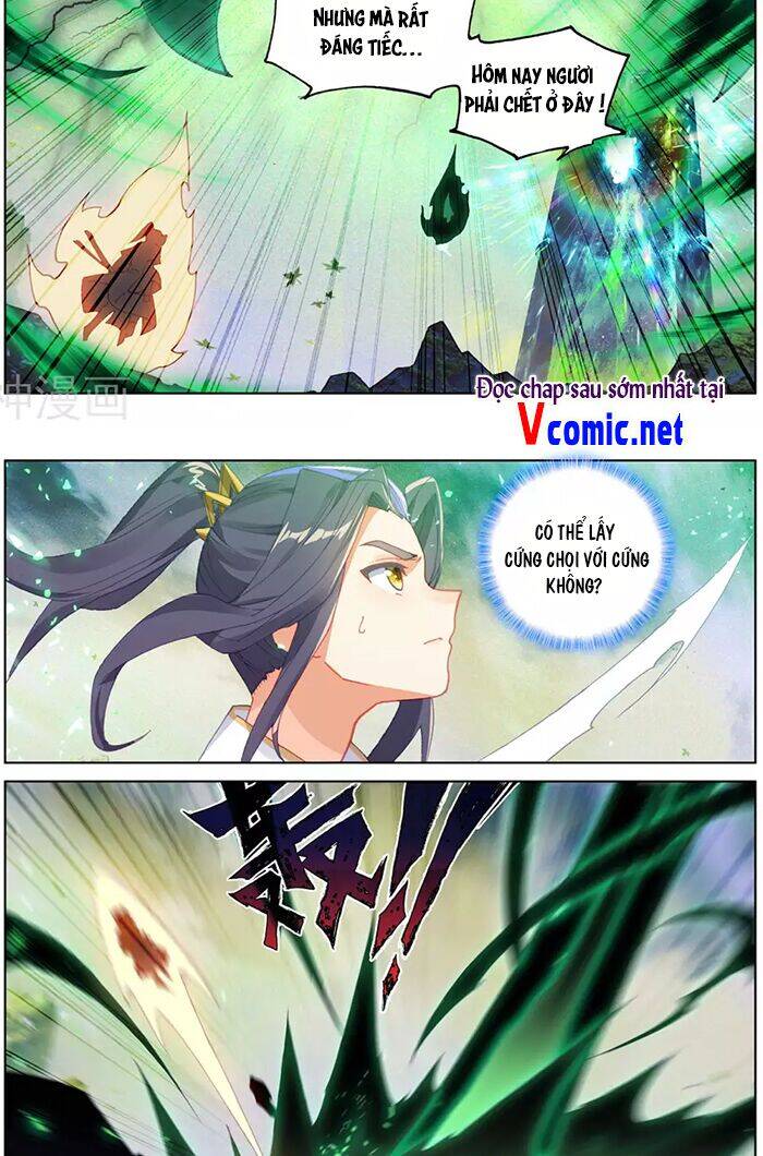 Nguyên Tôn Chapter 313.5 - 5