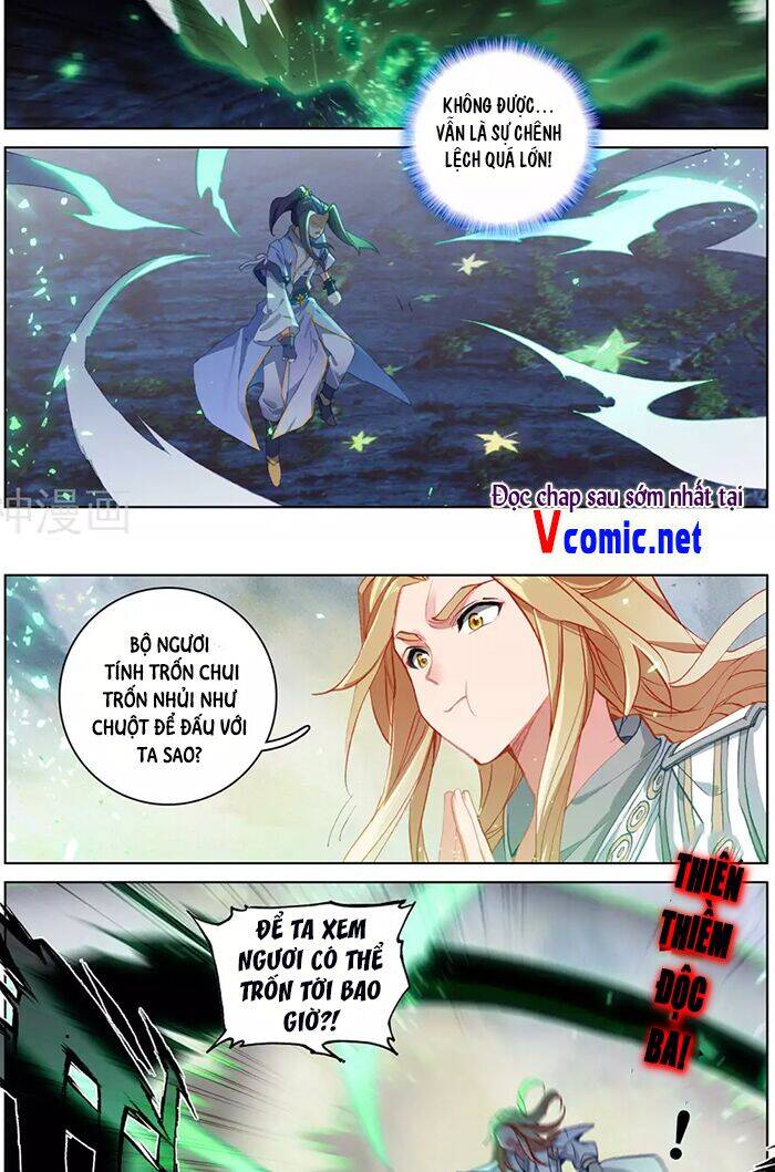 Nguyên Tôn Chapter 313.5 - 6