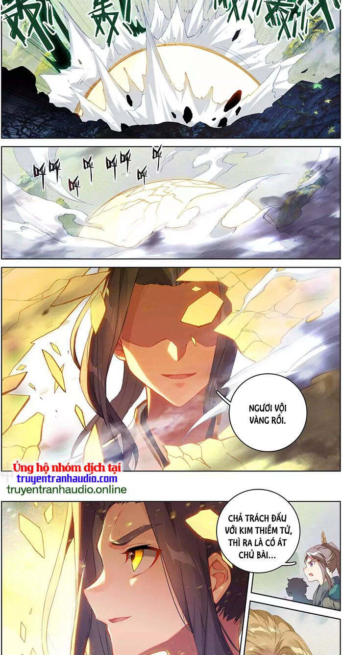 Nguyên Tôn Chapter 314.5 - 2