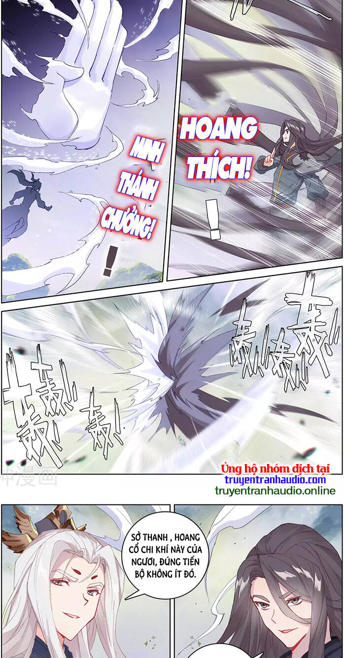 Nguyên Tôn Chapter 314 - 2