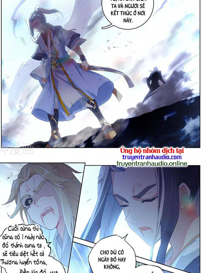 Nguyên Tôn Chapter 315.5 - 10