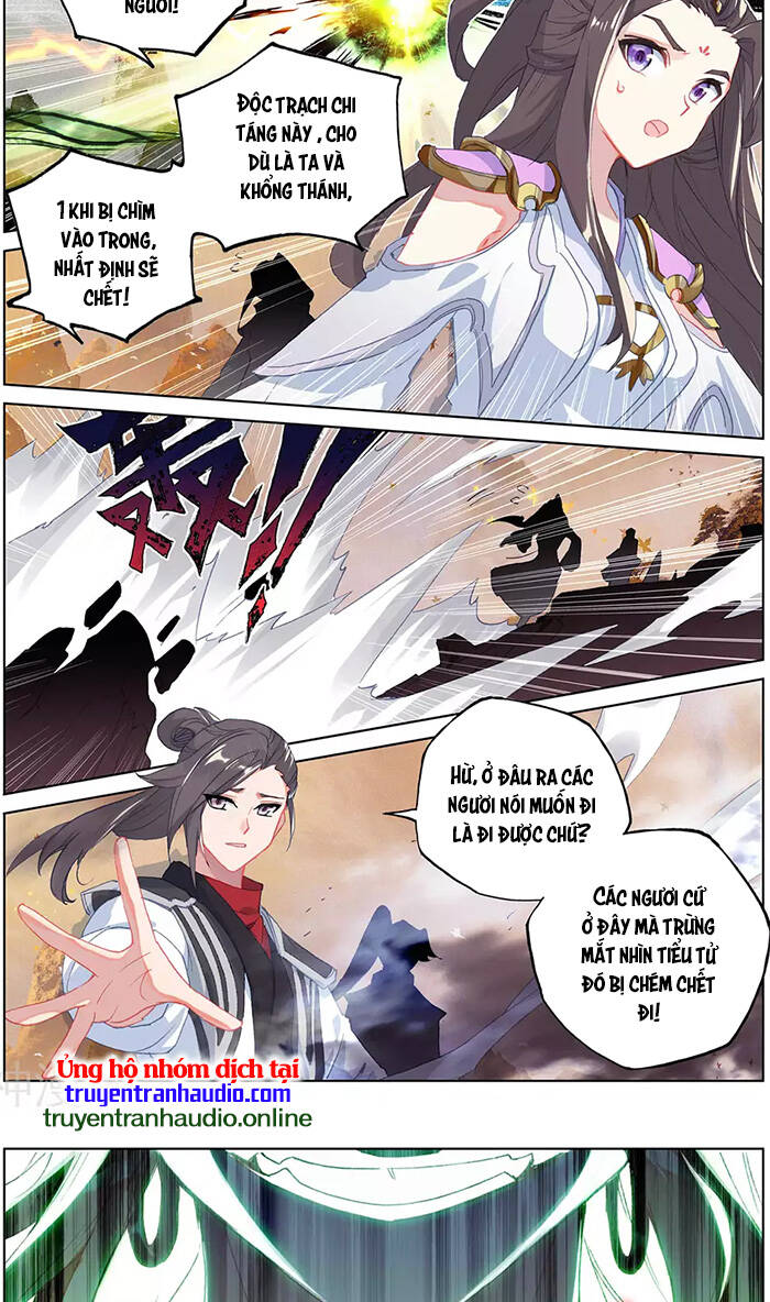 Nguyên Tôn Chapter 315 - 8