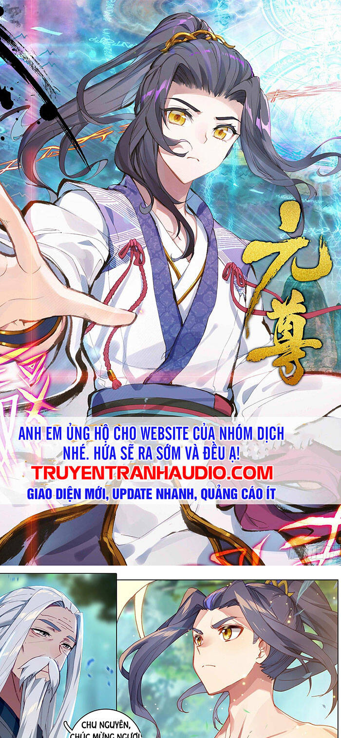 Nguyên Tôn Chapter 325.5 - 1