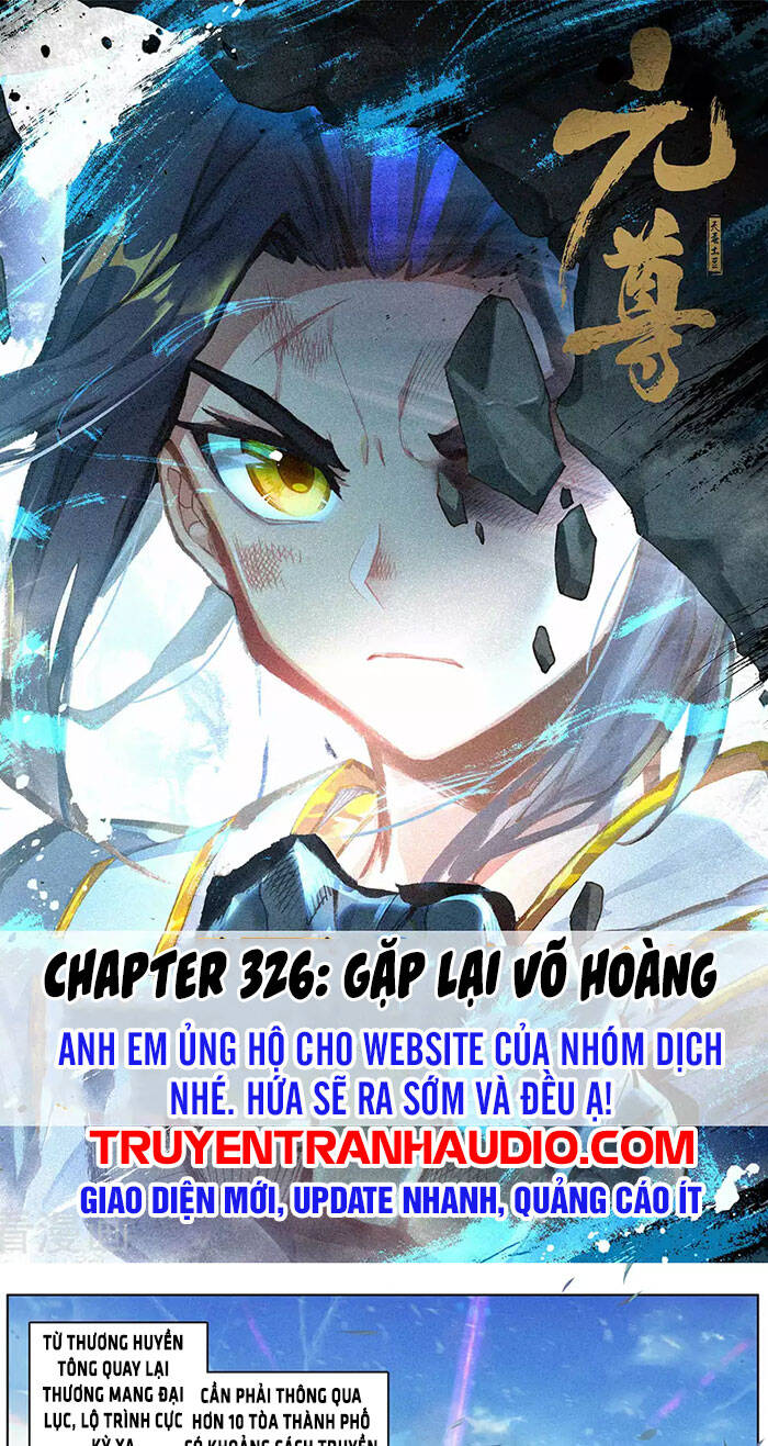 Nguyên Tôn Chapter 326 - 1