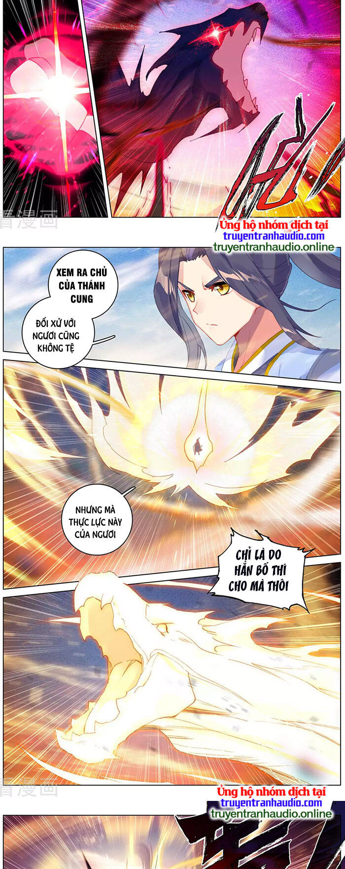 Nguyên Tôn Chapter 327 - 4