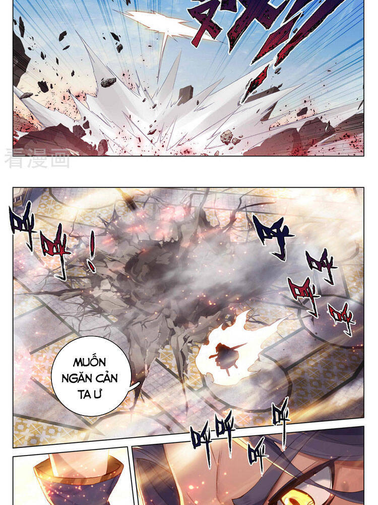 Nguyên Tôn Chapter 328.5 - 2