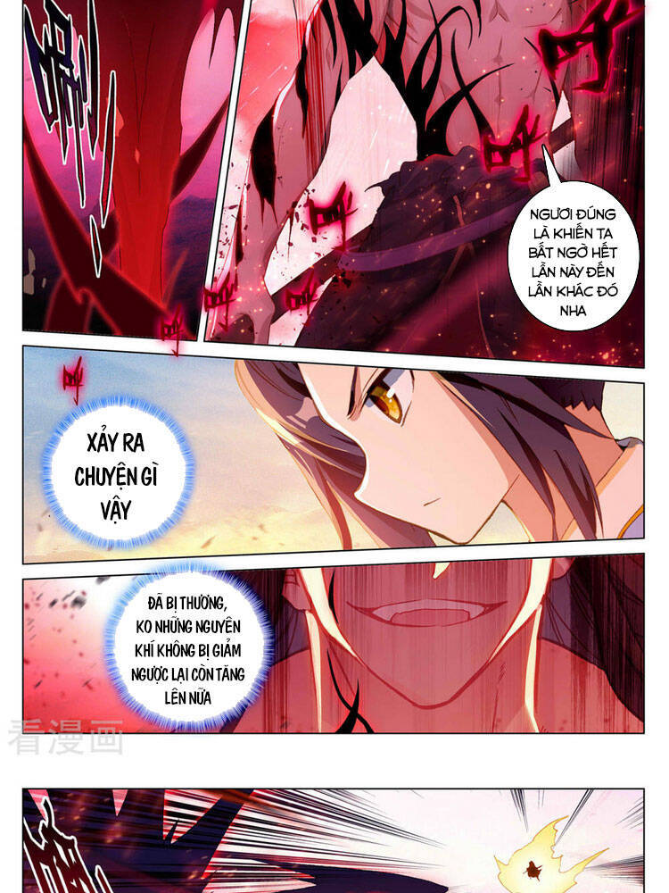 Nguyên Tôn Chapter 328.5 - 4