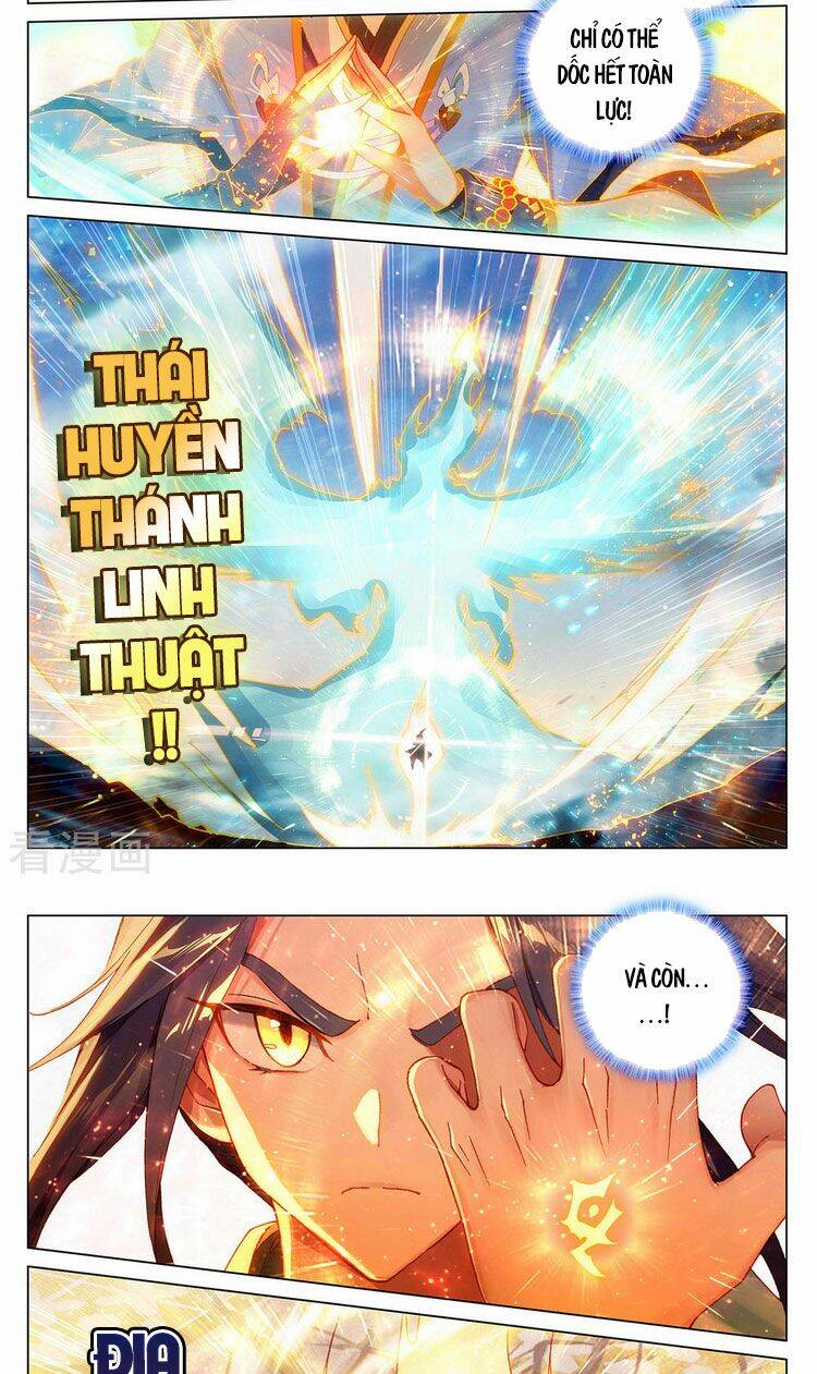 Nguyên Tôn Chapter 328 - 5