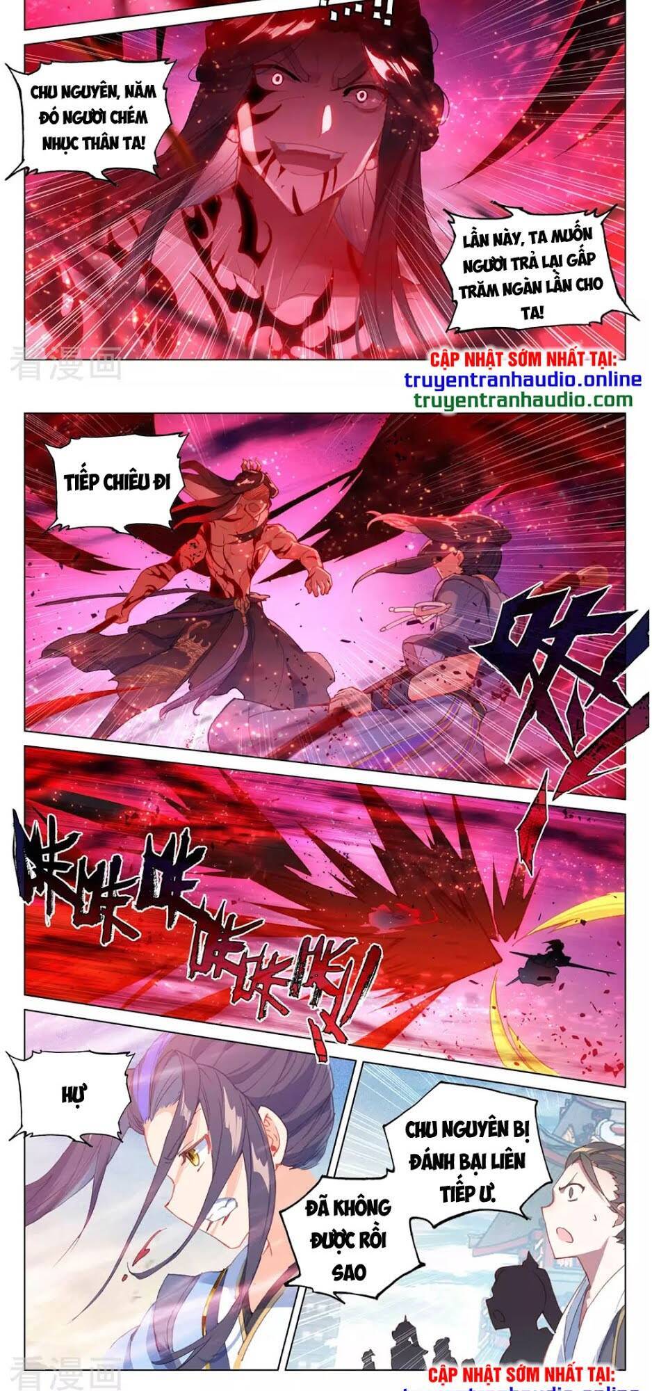 Nguyên Tôn Chapter 329 - 5