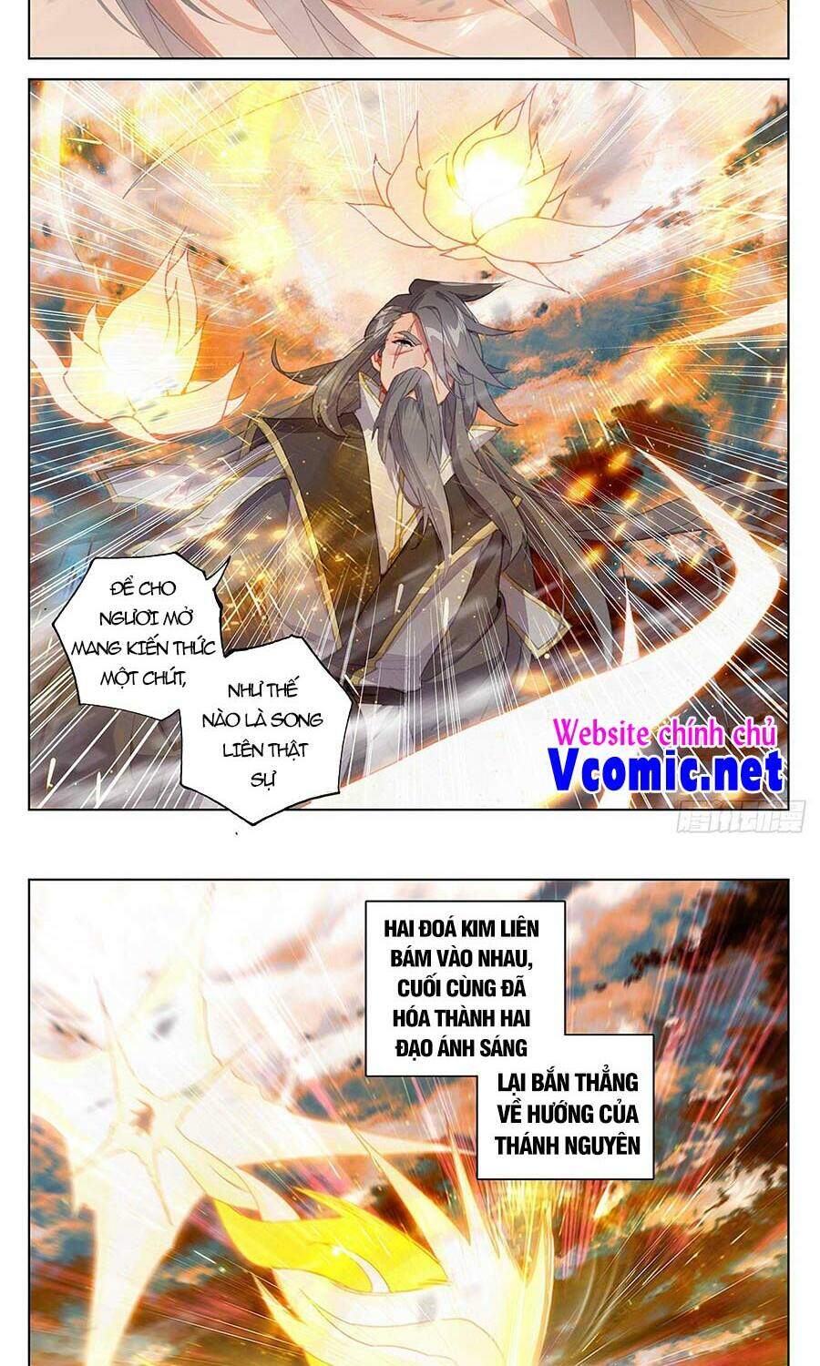 Nguyên Tôn Chapter 358.5 - 6