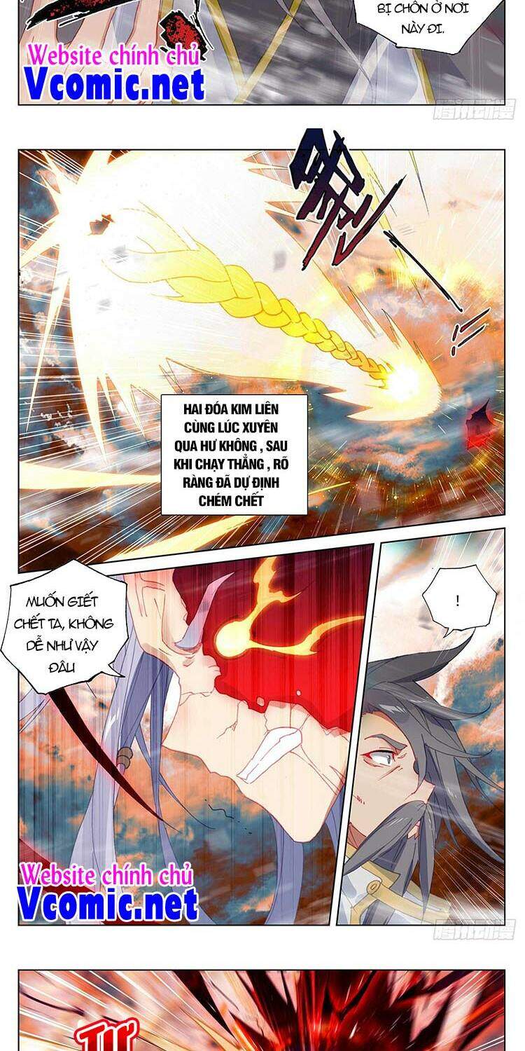 Nguyên Tôn Chapter 359 - 4