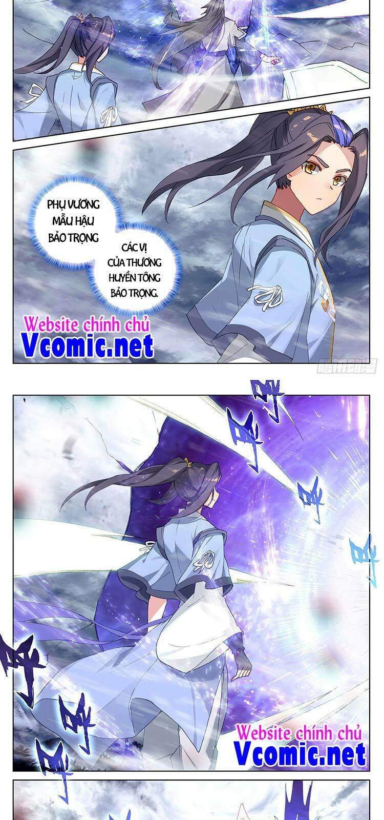 Nguyên Tôn Chapter 360.5 - 2