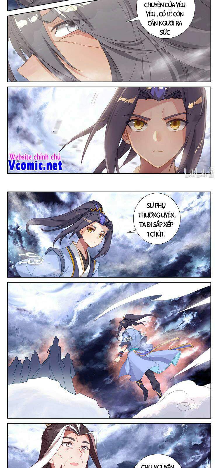 Nguyên Tôn Chapter 360 - 5