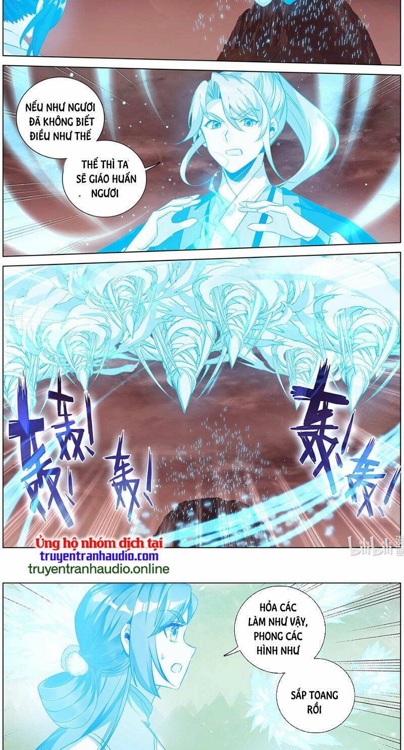 Nguyên Tôn Chapter 460 - 2